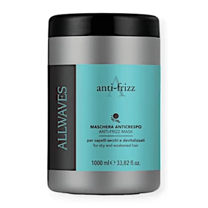 Allwaves Anti-Frizz pakolás száraz, göndörödő, rakoncátlan hajra 1000ml