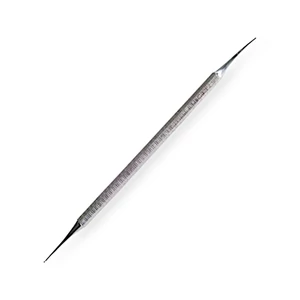 Bőrfeltoló és kaparó Baruffaldi inox 1295 