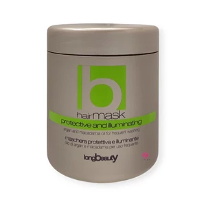 Beauty Evolution tápláló hajpakolás gyakori hajmosáshoz 1000 ml