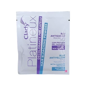 Clady Platineux kék szőkítőpor 30 gr