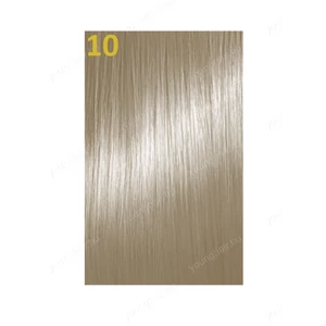 Color Beauty krémhajfesték 100 ml / 10 platinaszőke