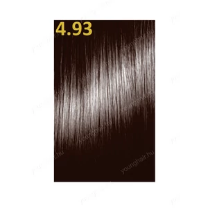 Color Beauty krémhajfesték 100 ml / 4.93 kávébarna