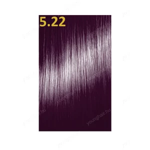 Color Beauty krémhajfesték 100 ml / 5.22 világos violabarna