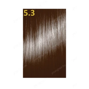 Color Beauty krémhajfesték 100 ml / 5.3 világos aranybarna