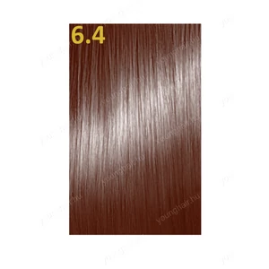 Color Beauty krémhajfesték 100 ml / 6.4 - sötét rézszőke