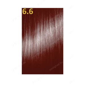 Color Beauty krémhajfesték 100 ml / 6.6 sötét vörösszőke