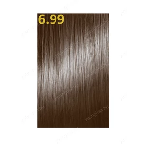 Color Beauty krémhajfesték 100 ml / 6.99 csokoládészőke