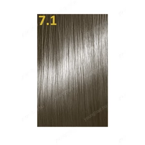 Color Beauty krémhajfesték 100 ml / 7.1 hamvas szőke