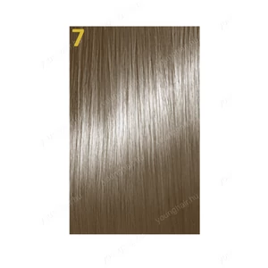 Color Beauty krémhajfesték 100 ml / 7 szőke