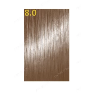 Color Beauty krémhajfesték 100 ml / 8.0 - intenzív világosszőke