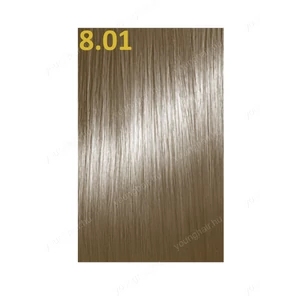 Color Beauty krémhajfesték 100 ml / 8.01 intenzív hideg világosszőke