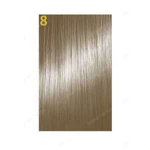 Color Beauty krémhajfesték 100 ml / 8 világosszőke