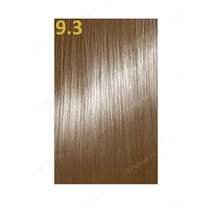 Color Beauty krémhajfesték 100 ml / 9.3 extra világos aranyszőke