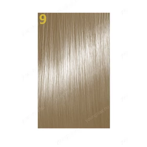 Color Beauty krémhajfesték 100 ml / 9 extra világosszőke