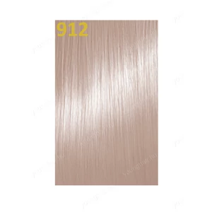 Color Beauty krémhajfesték 100 ml / 912 világosító ezüstszőke