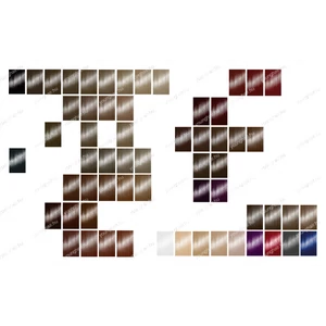 Színskála Beauty Evolution