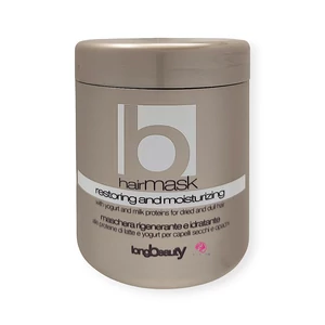 6.1 Beauty Evolution hajregeneráló hajpakolás yoghurt és tejproteinnel 1000 ml