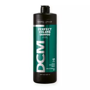 DCM Perfect Volume sampon Vékony, sérülékeny hajra 1000 ml