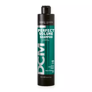 DCM Perfect Volume sampon Vékony, sérülékeny hajra 300 ml