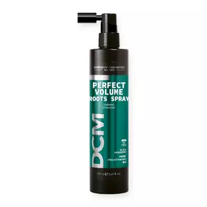 DCM Perfect Volume spray Vékony, sérülékeny hajra 150 ml