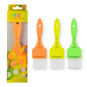 Power painter neon - Framar limitált festőecset szett