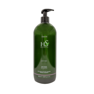Sampon Anti frizz HS - párataszító hajsampon dió kivonattal 1000 ml