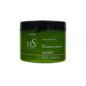 Pakolás Color Protection HS - színvédő pakolás organikus olívaolajjal 500 ml