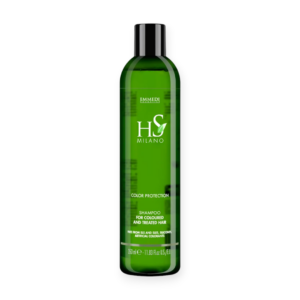 Sampon Color Protection HS - színvédő hajsampon oirganikus olívaolajjal 350 ml