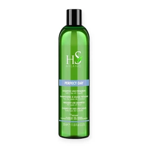 Sampon Perfect day HS - gyakori hajmosáshoz édesmandula olajjal 350 ml