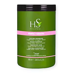 Pakolás Perfect Keratin HS - energetizáló hajpakolás keratinnal és hialuronsavval 1000 ml