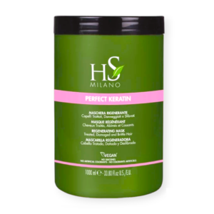 Pakolás Perfect Keratin HS - energetizáló hajpakolás keratinnal és hialuronsavval 1000 ml