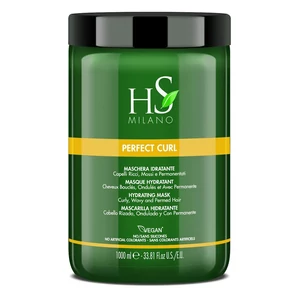 Pakolás Perfect Curl HS - göndör hajra pakolás 1000 ml