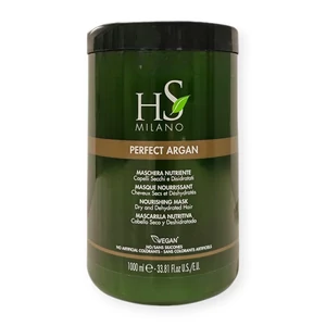 Pakolás Perfect Argan HS - tápláló hajpakolás argánolajjal 1000 ml