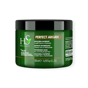 Pakolás Perfect Argan HS - tápláló hajpakolás argánolajjal 500 ml