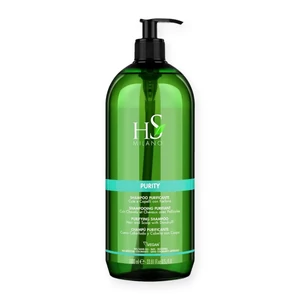 Sampon Purity HS - fejbőrtisztító hajsampon kakukkfűvel és bojtorjánnal 1000 ml
