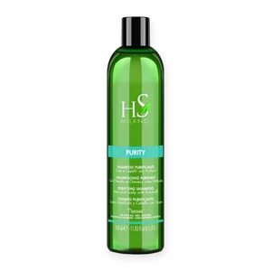 Sampon Purity HS - fejbőrtisztító hajsampon kakukkfűvel és bojtorjánnal 350 ml