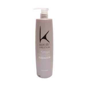 Keratin structure hajújraépítő hajsampon keratinnal 750 ml