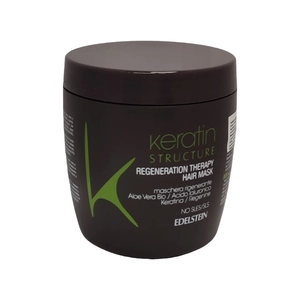 Keratin Structure regeneráló hajpakolás keratinnal és hialuronsavval 500 ml