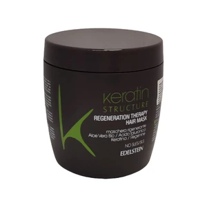Keratin Structure regeneráló hajpakolás keratinnal és hialuronsavval 500 ml
