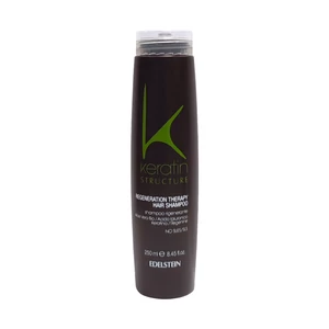 Keratin structure hajsampon Aloe Veraval, keratinnal és hialuronsavval  250 ml