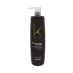 Keratin structure hajsampon Aloe Veraval, keratinnal és hialuronsavval  750 ml