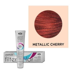 Lisaplex Filter Color ammóniamentes színezőkrém Cherry 100 ml