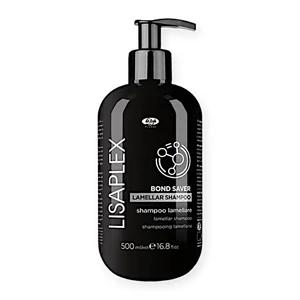 Lisap Lisaplex Bond Saver - Lamellás sampon 500 ml