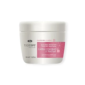 Lisap Top Care Repair - CHROMA CARE Színvédő Maszk Festett Hajra 500 ml