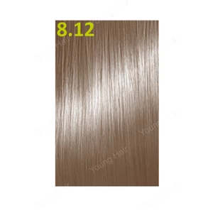 Native ammóniamentes krémhajfesték 100 ml / 8.12 gyöngy világosszőke