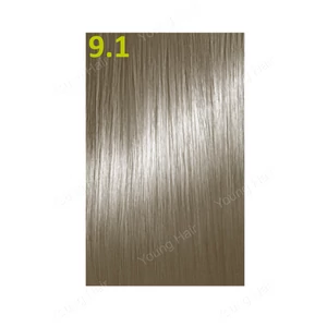 Native ammóniamentes krémhajfesték 100 ml / 9.1 hamvas extra világos szőke0