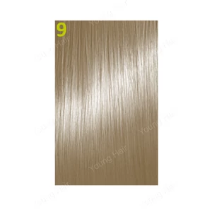 Native ammóniamentes krémhajfesték 100 ml / 9 pezsgőszőke