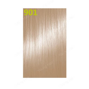 Native ammóniamentes krémhajfesték 100 ml / 901 hamvas világosító szőke