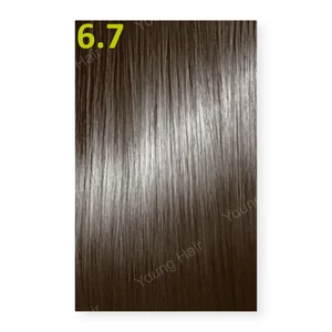 Native ammóniamentes krémhajfesték 100 ml / 6.7 homok sötétszőke