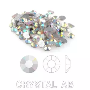 Profinails kristálykõ refill 144 db 1Gr. Crystal AB s5